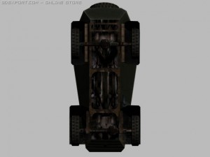 ba 64 Modelo 3D