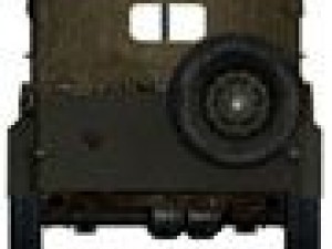 gaz 67 3D 모델
