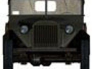 gaz 67 3D 모델