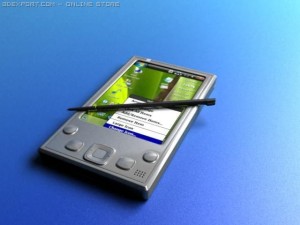 pda 3D Model