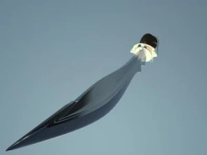 elf sword 3D Model