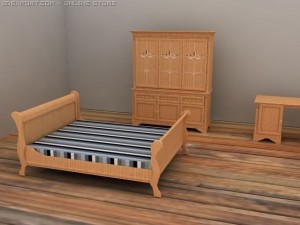 furniture 3D Model