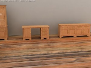 furniture 3D Модель