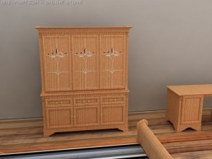 furniture 3D Модель
