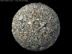pebble tiny CG Textures