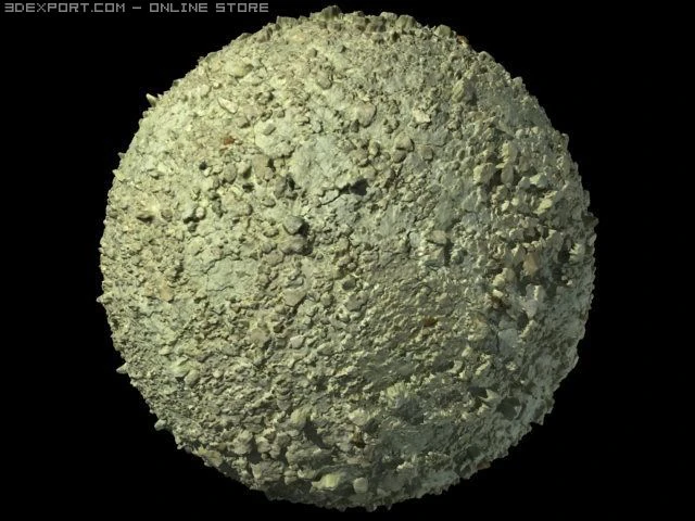 каменистая земля CG Текстуры .c4d .max .obj .3ds .fbx .stl .blend 