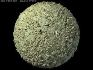 stony ground CG Textures