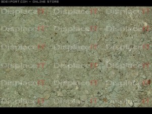 stony ground Tekstur CG