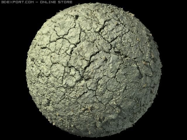 dried ground CG Texturen .c4d .max .obj .3ds .fbx .stl .blend 