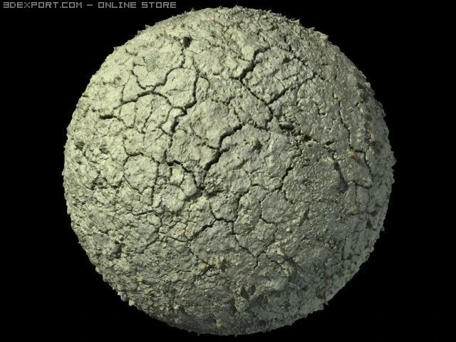 dried ground CG Textures .c4d .max .obj .3ds .fbx .stl .blend