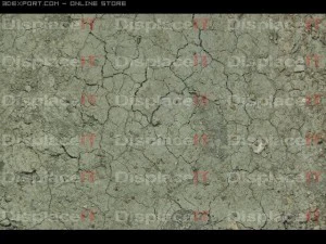 dried ground CG Textures