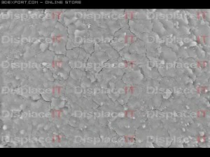 dried ground CG Textures