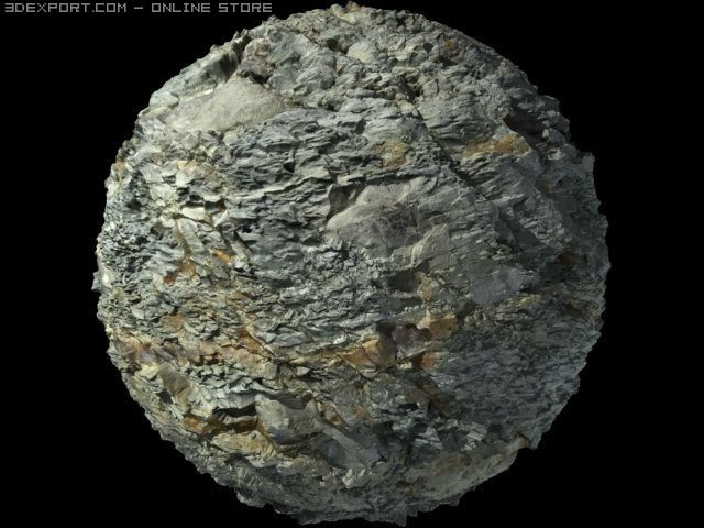 fragile rock CG 纹理 .c4d .max .obj .3ds .fbx .stl .blend 