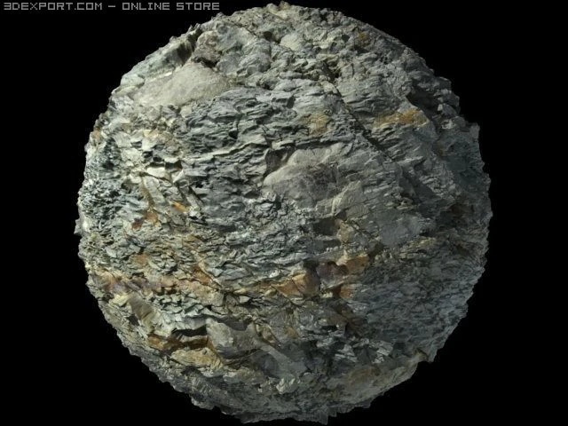 fragile rock CG Textures .c4d .max .obj .3ds .fbx .stl .blend