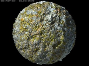 lichen stone 2 Texturas CG