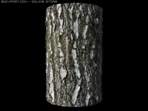 birch bark tiled CG Textures