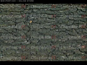 birch bark tiled CG Textures
