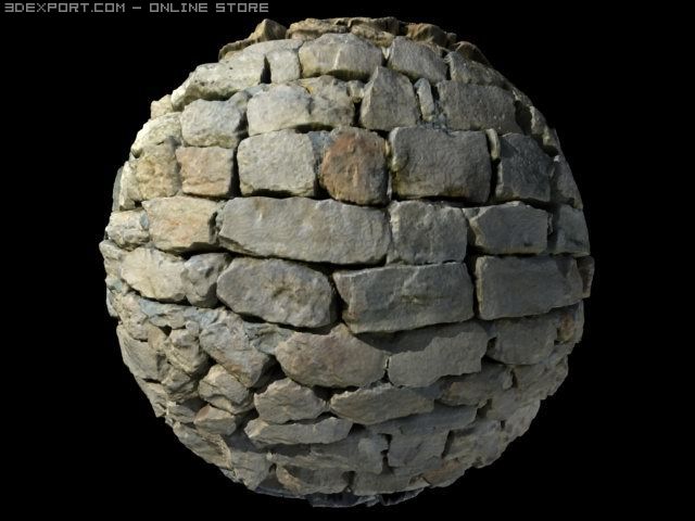 khersoness wall 1 Tekstur CG .c4d .max .obj .3ds .fbx .stl .blend 