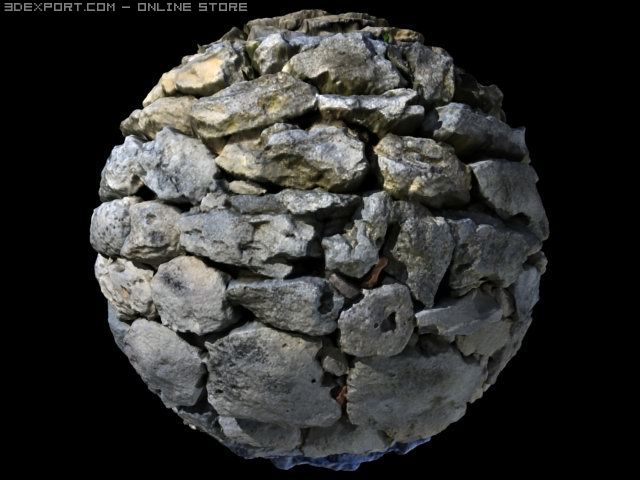 khersoness wall 3 CG Textures .c4d .max .obj .3ds .fbx .stl .blend 
