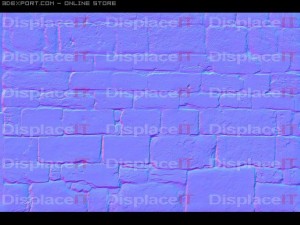 khersoness wall 6 CG テクスチャ
