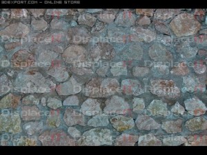 new stone wall CG Tekstury
