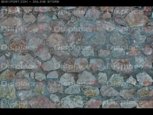 new stone wall CG Textures