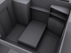 tower 3D Model