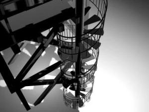 tower 3D Model