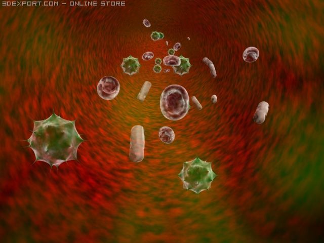viruss 3D 모델 .c4d .max .obj .3ds .fbx .stl .blend
