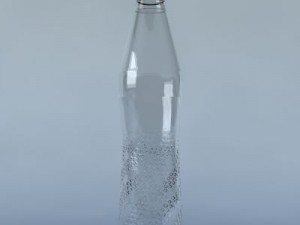 glass botle 3Dモデル