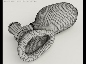 ambu bag 3D Модель