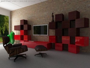 net 3D Model