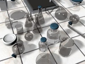 chemistry 3D 模型