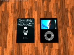 very cheap ipod video 3D Модель