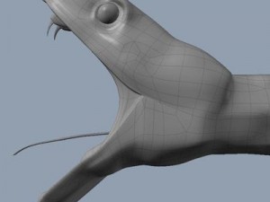 big snake 3D Модель
