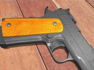 smith and wesson 1911 pistol 3D Model
