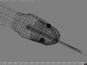 python Modèle 3D