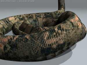 python Modèle 3D