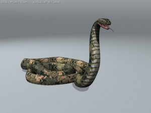 python Modèle 3D