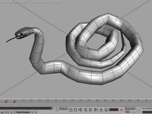 python Modèle 3D