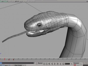 python Modèle 3D