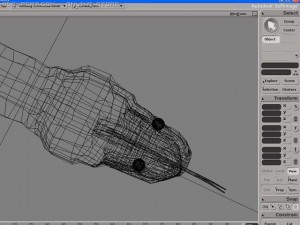 boar constrictor 3D Model