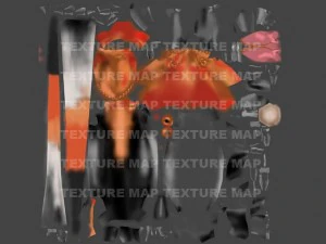 rainbow lizard 3D Model