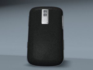 blackberry bold Modelo 3D