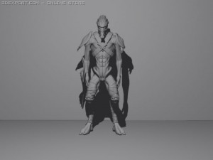 dark templar zealot 3Dモデル