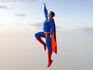 mansuper 3D Модель