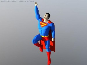 mansuper Modelo 3D