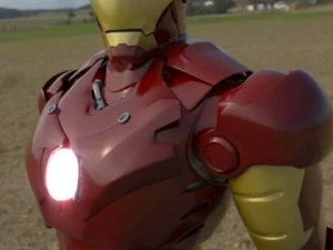 ironman 3D Model