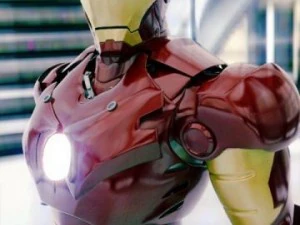 ironman 3D Model