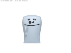 冷蔵庫 3Dモデル